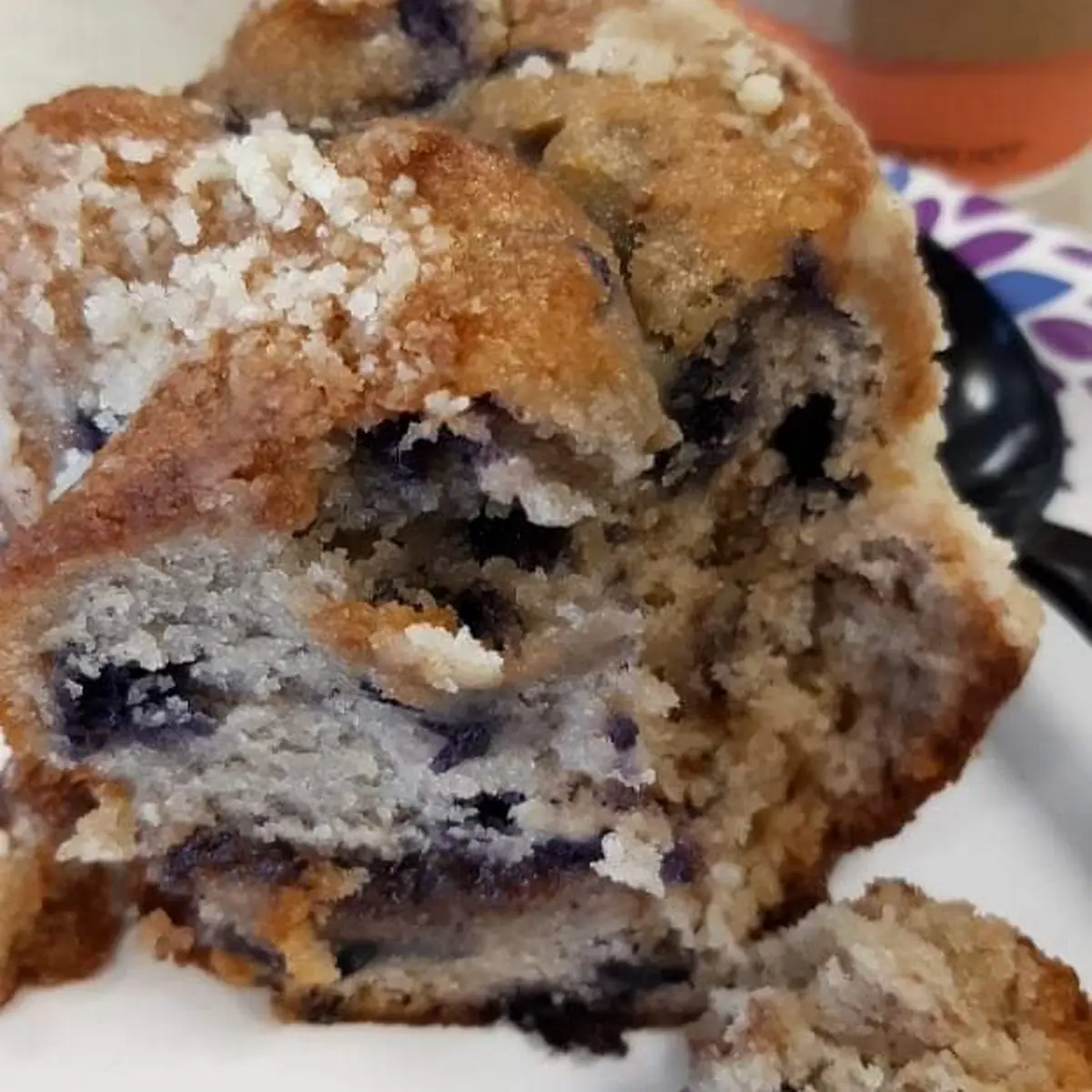 Blueberry Muffin