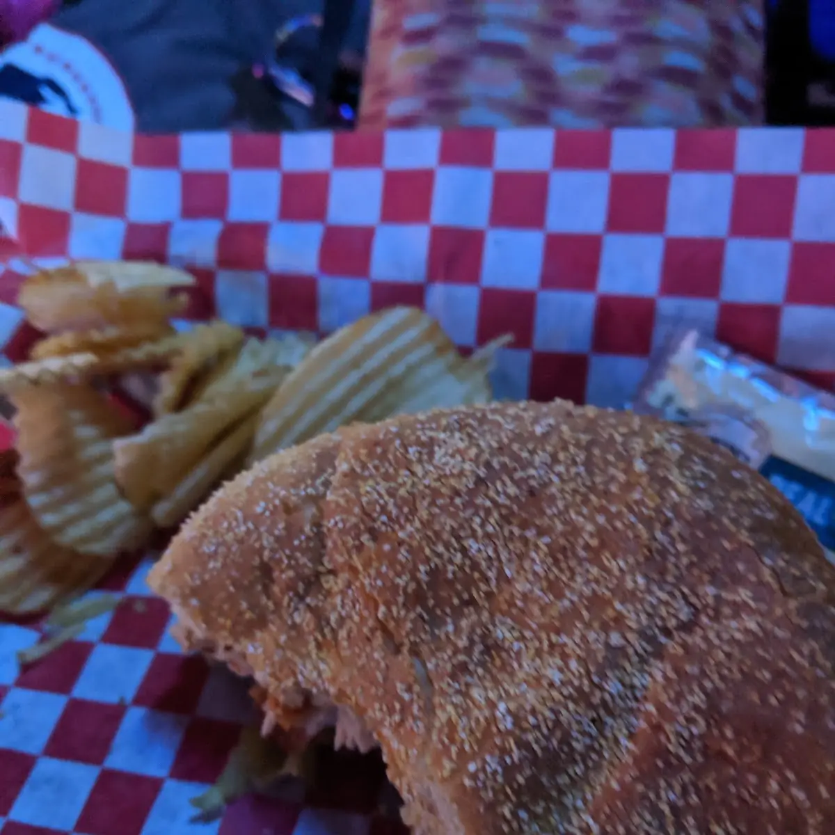 Chicken Sandwich