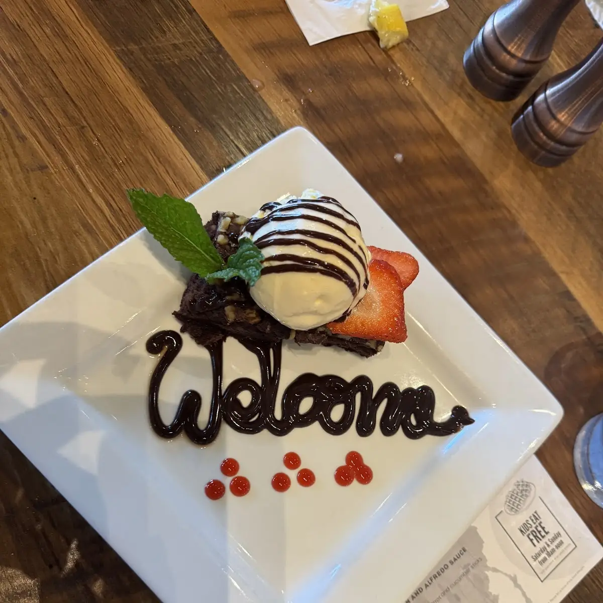 Chocolate Brownie