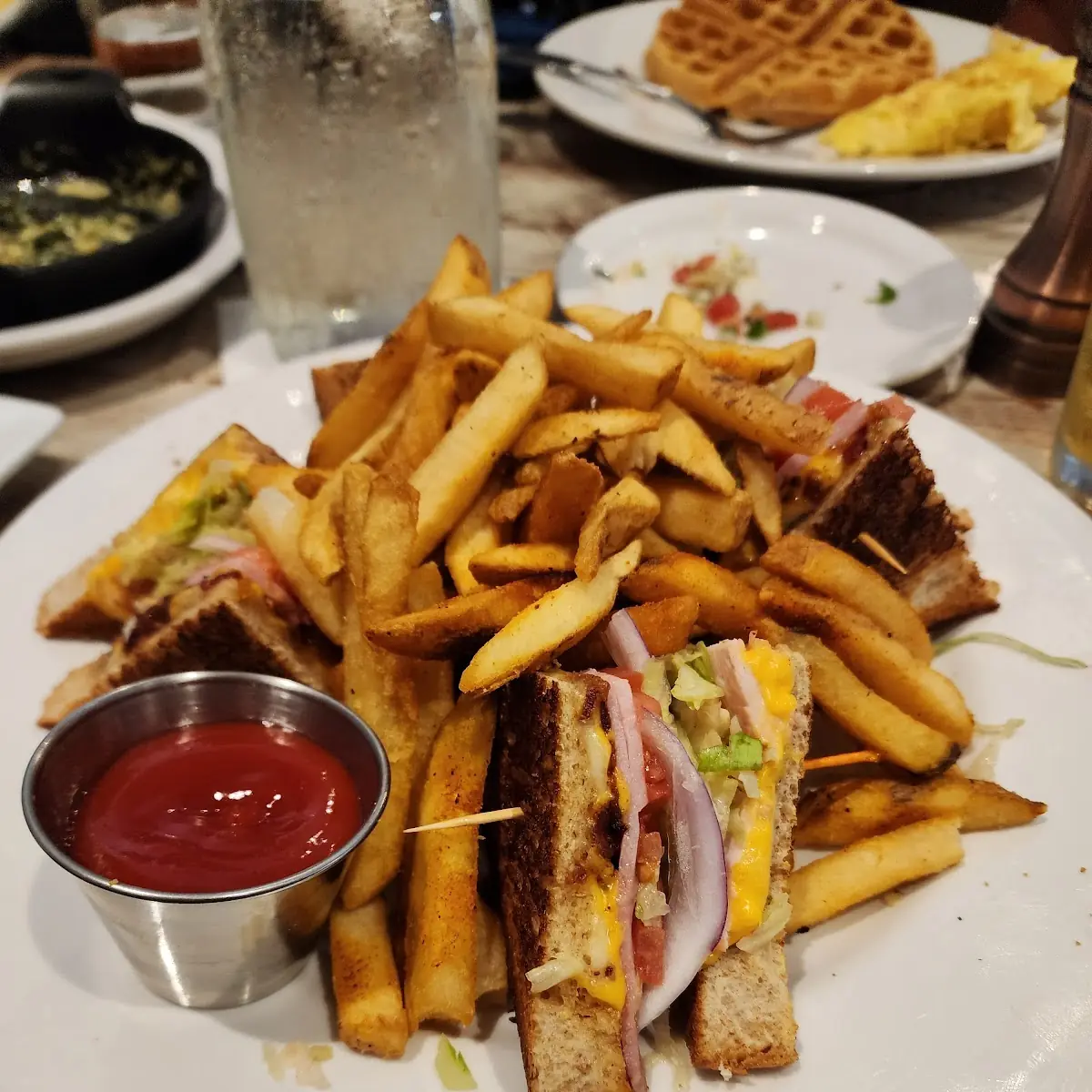 Club Sandwich