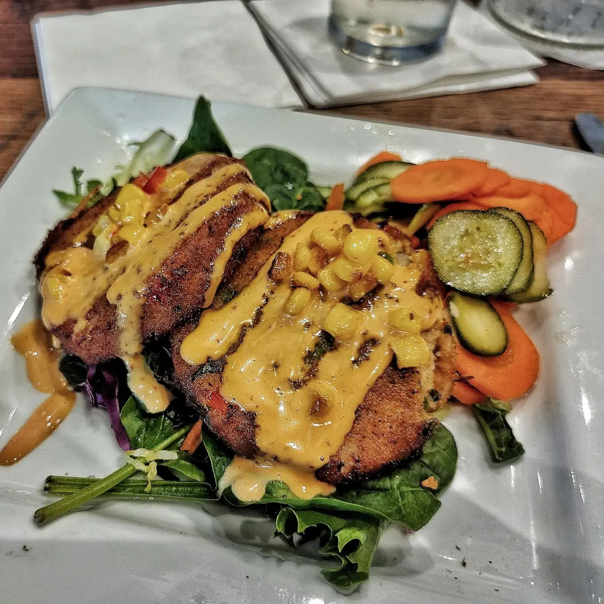 Crab Cakes