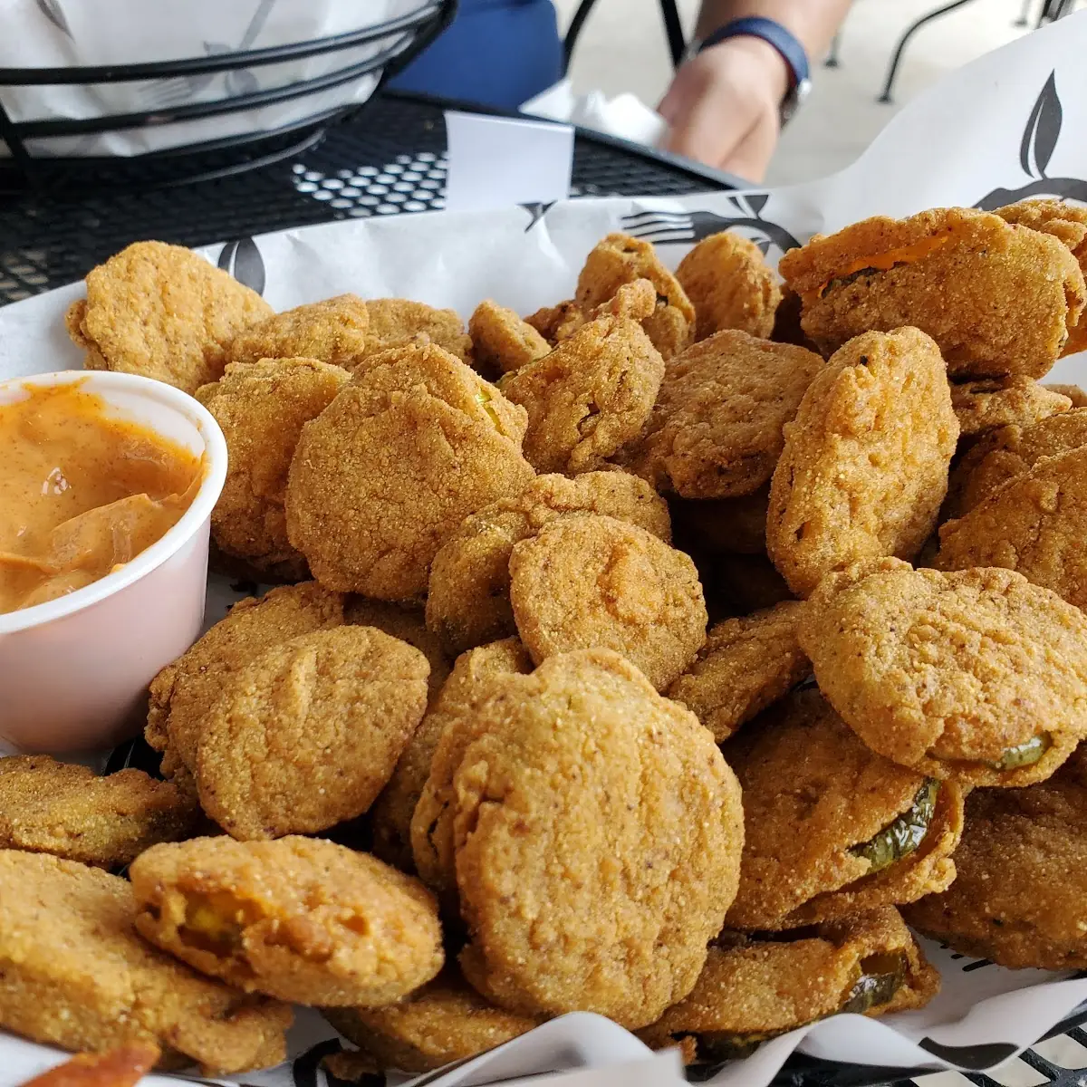 Fried Pickles
