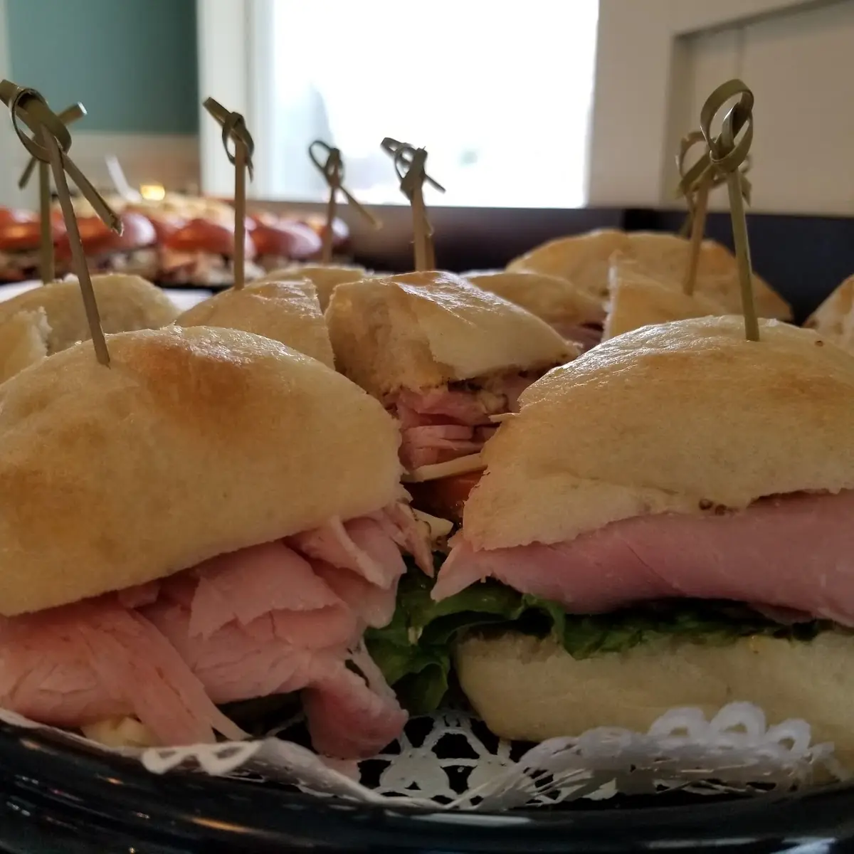 Mini Deli Sandwich