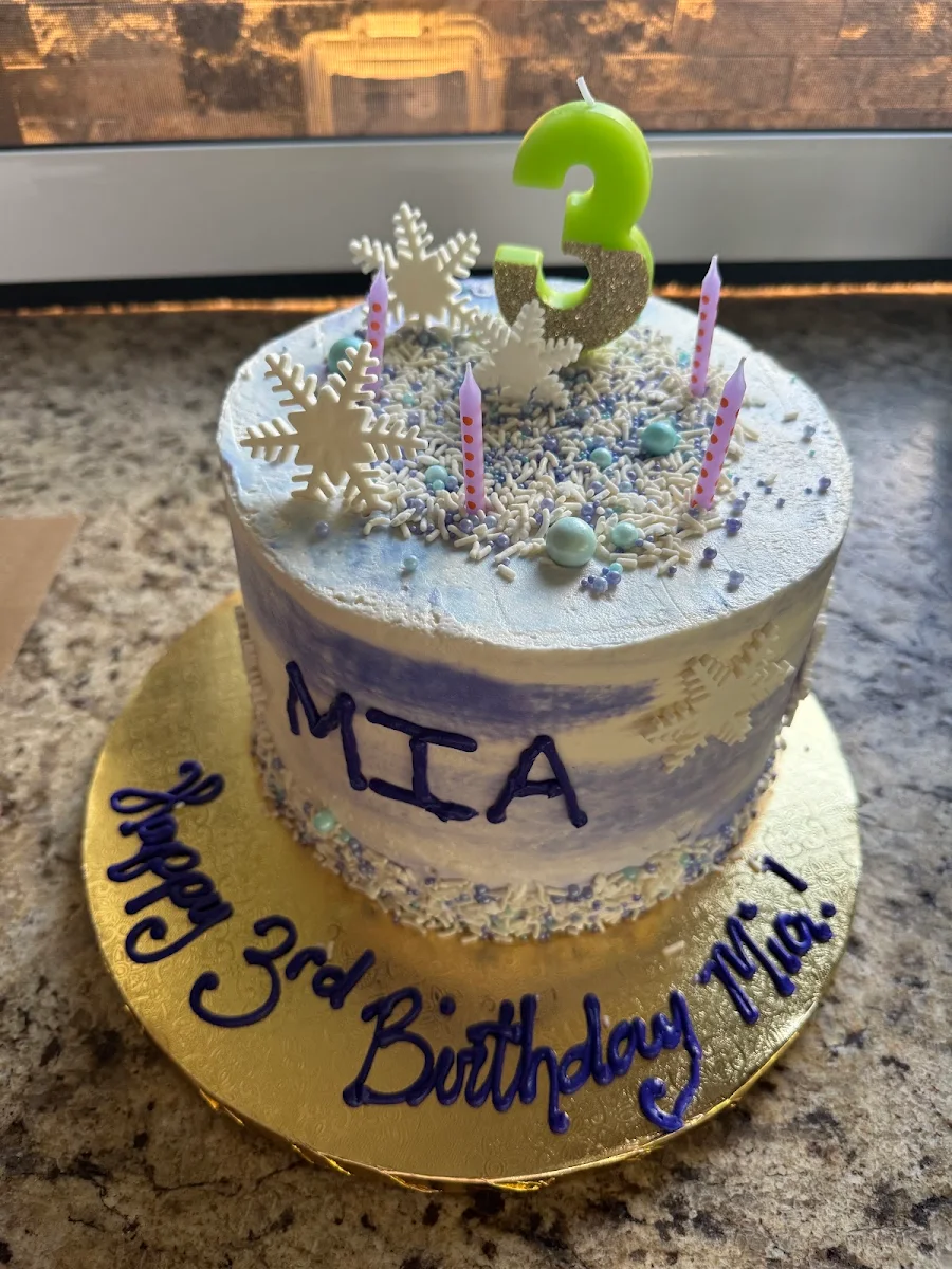 Birthday Cake