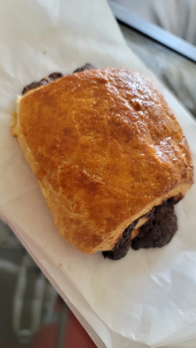 Chocolate Croissant