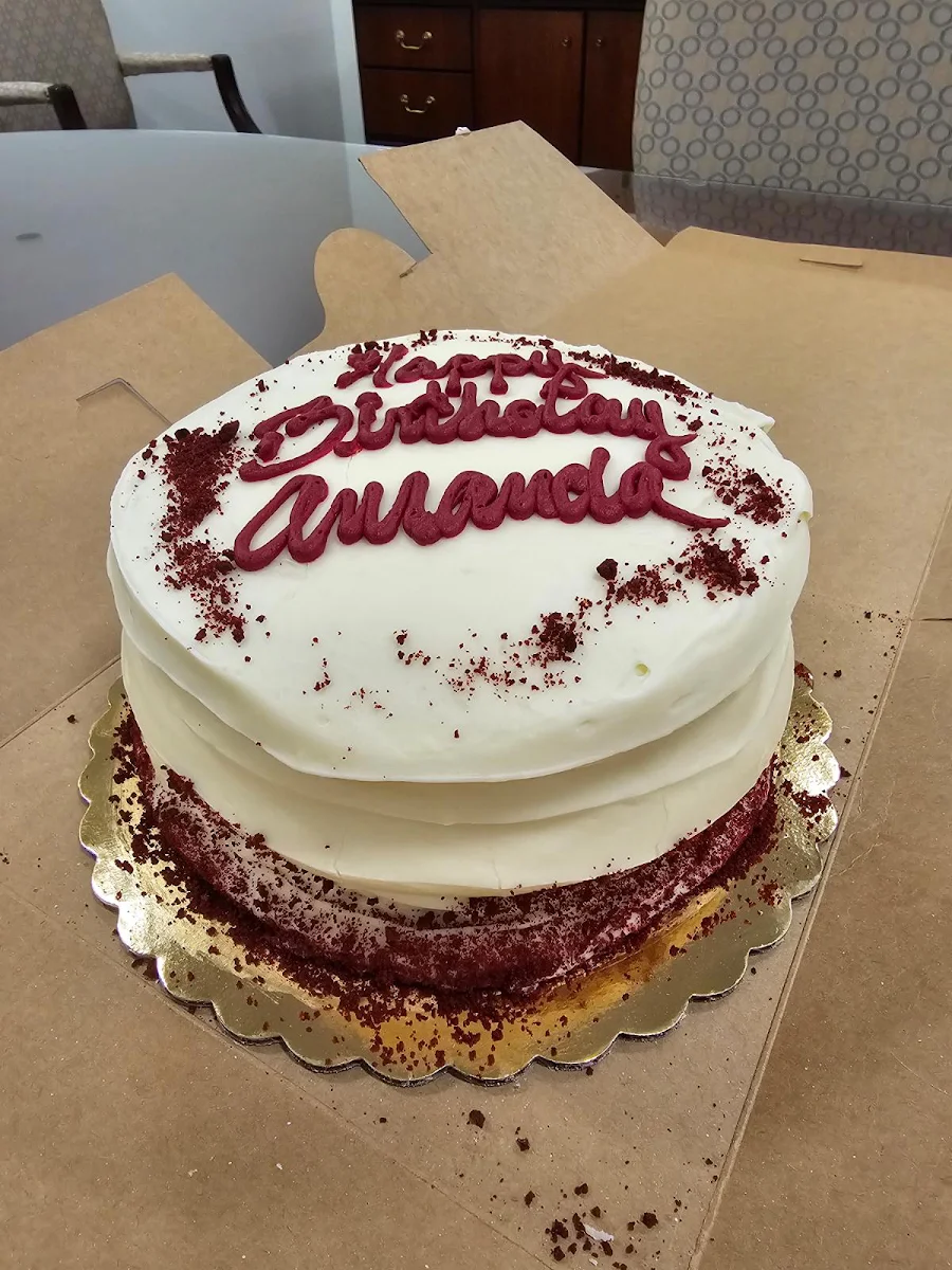 Red Velvet Cake