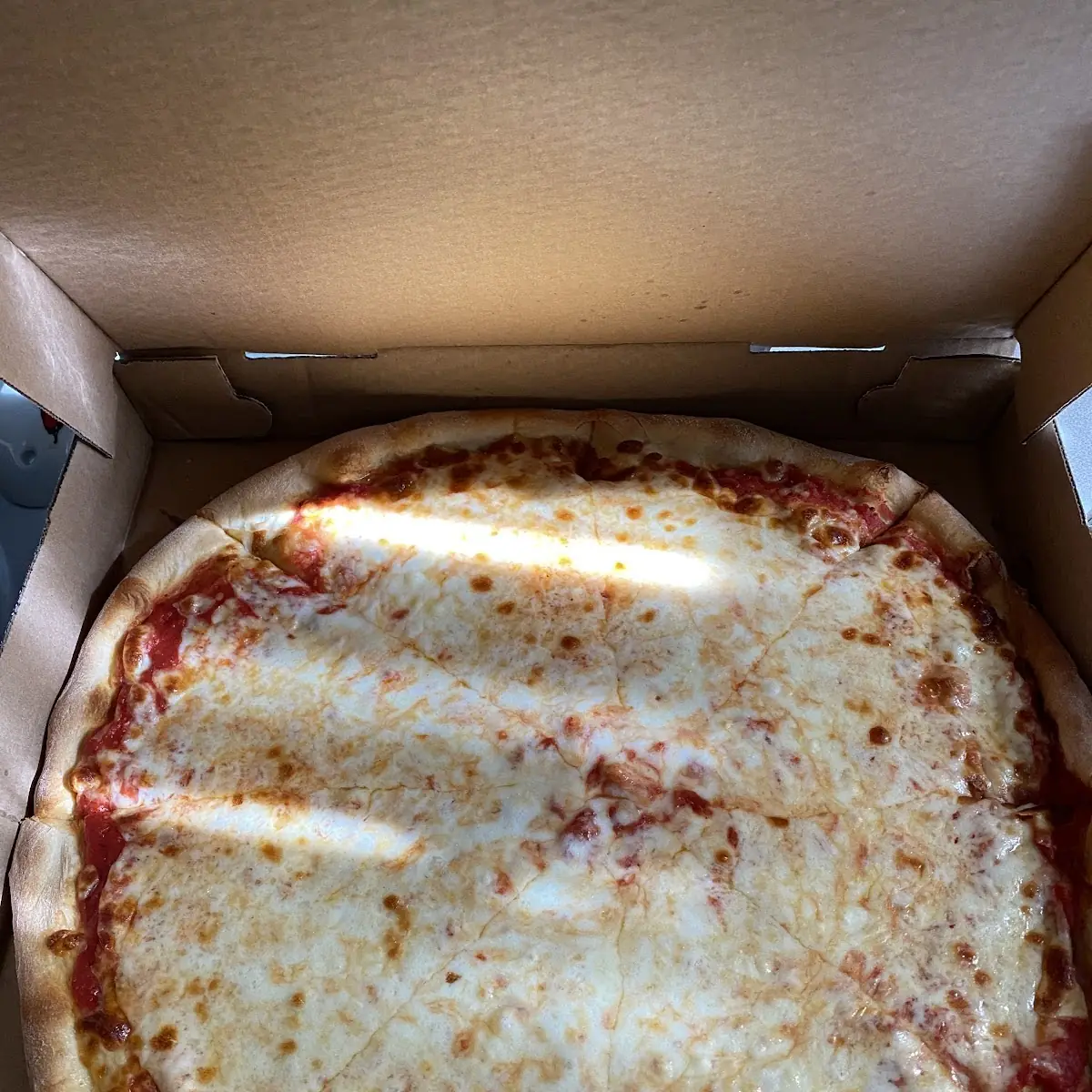Cheese Pizza