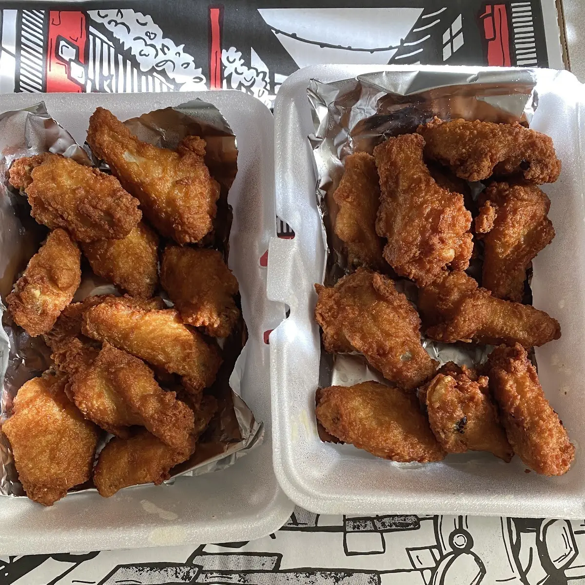 Chicken Wings