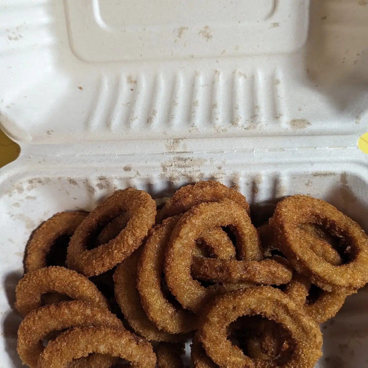 Onion Rings