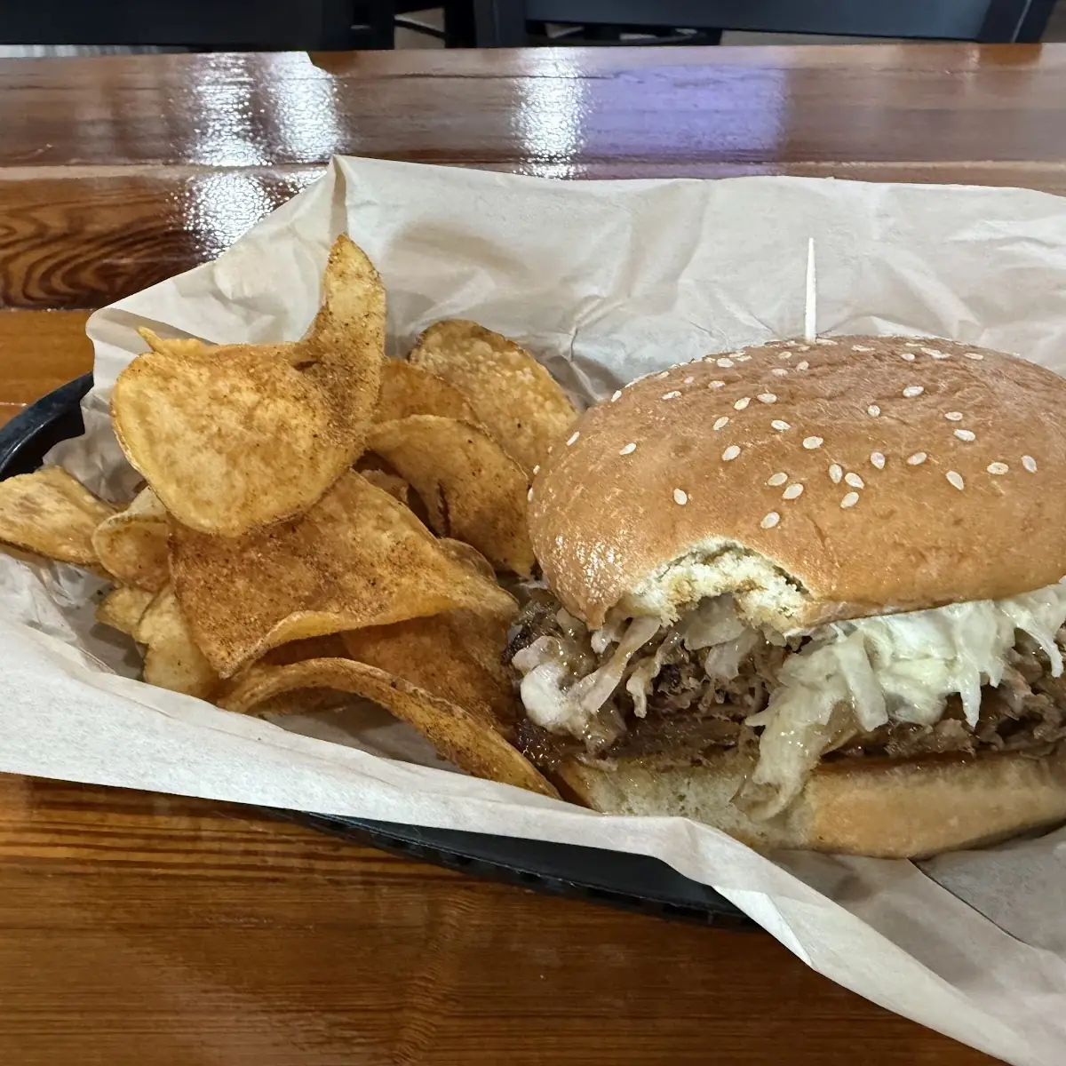 Pulled Pork
