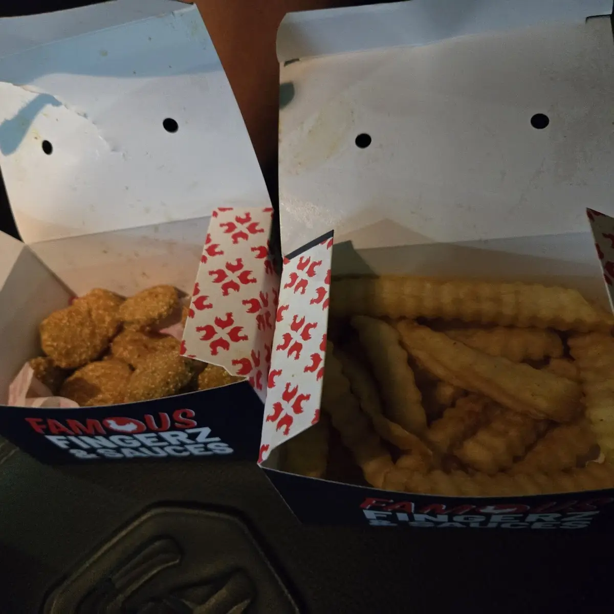Mozzarella Sticks