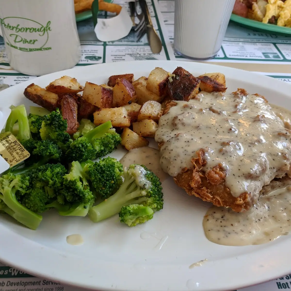 Country Fried Steak