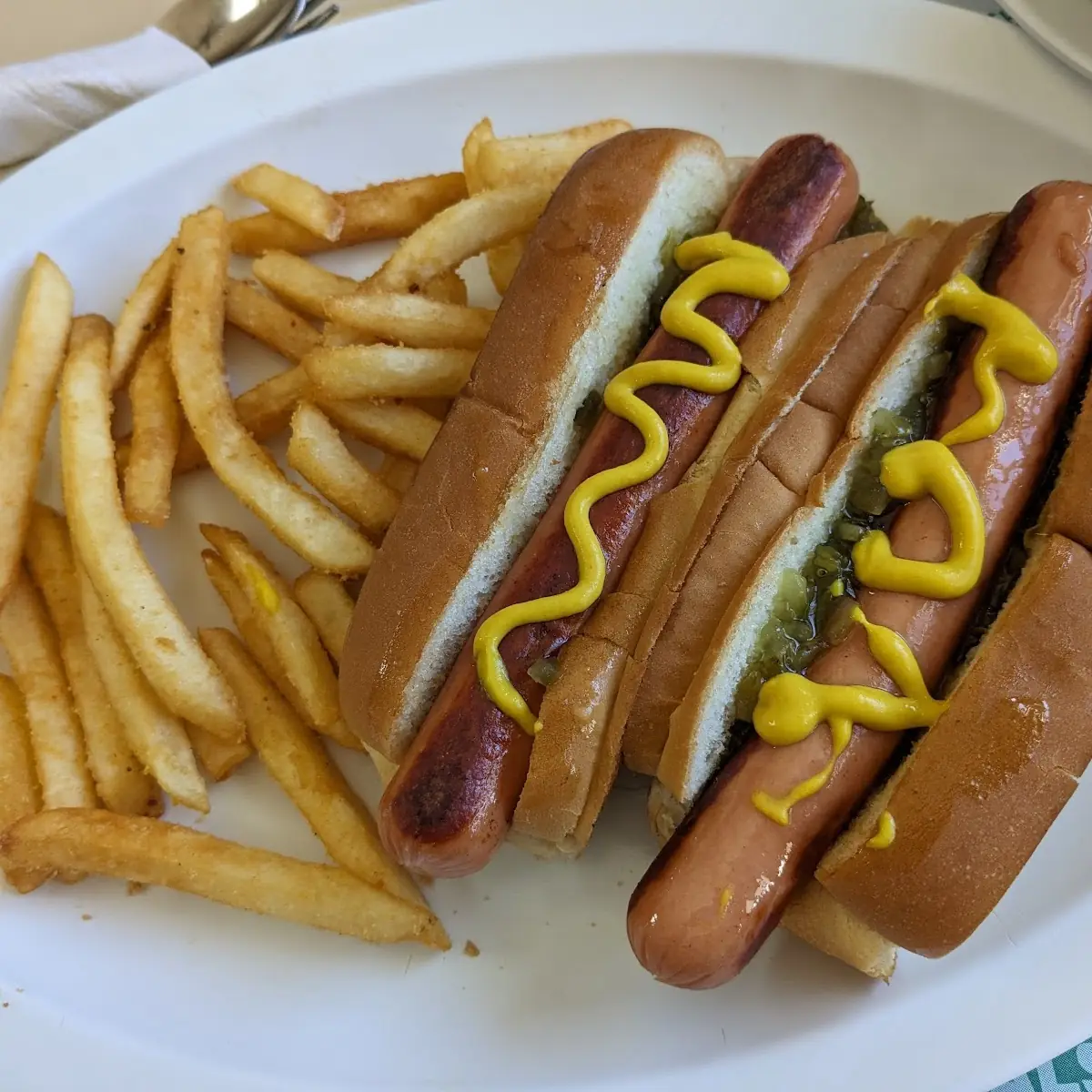 Hot Dogs