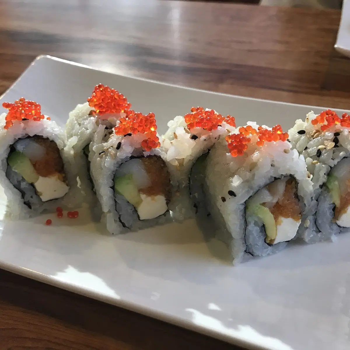California Roll
