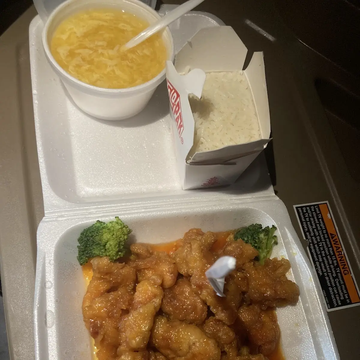 Orange Chicken