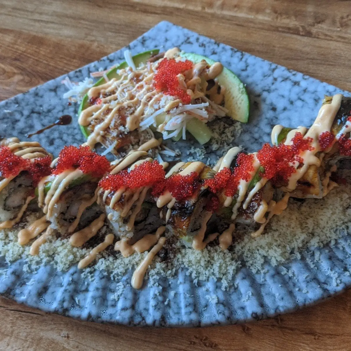 Super Dragon Roll