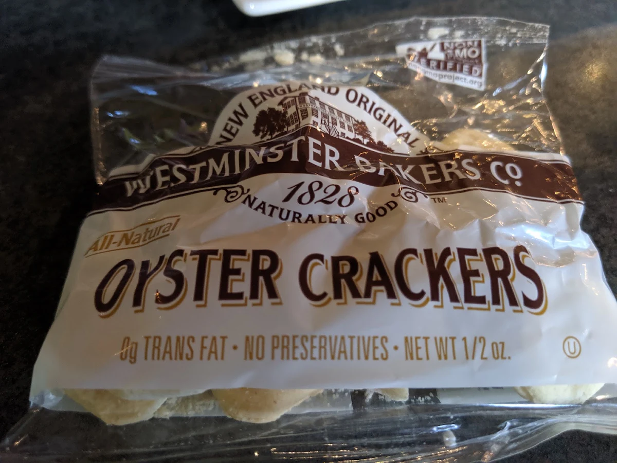 Oyster Crackers