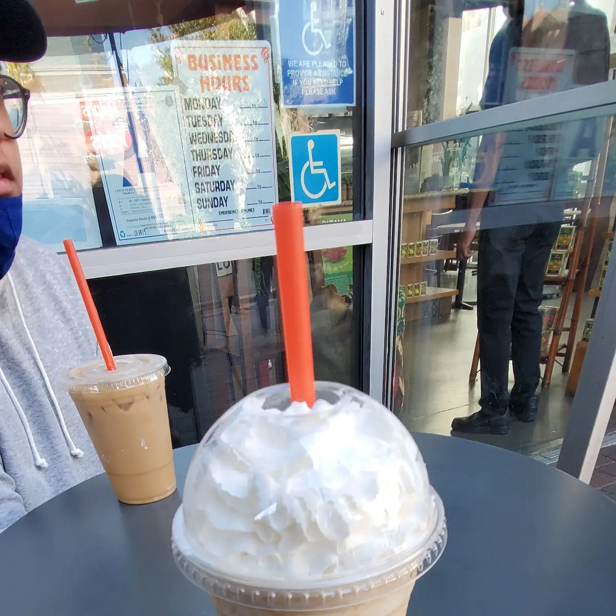 White Chocolate Mocha