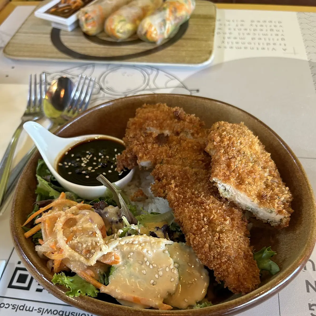 Chicken Katsu