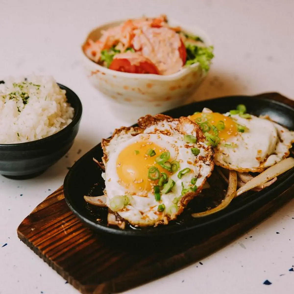 Dolt Bibimbap Bowl