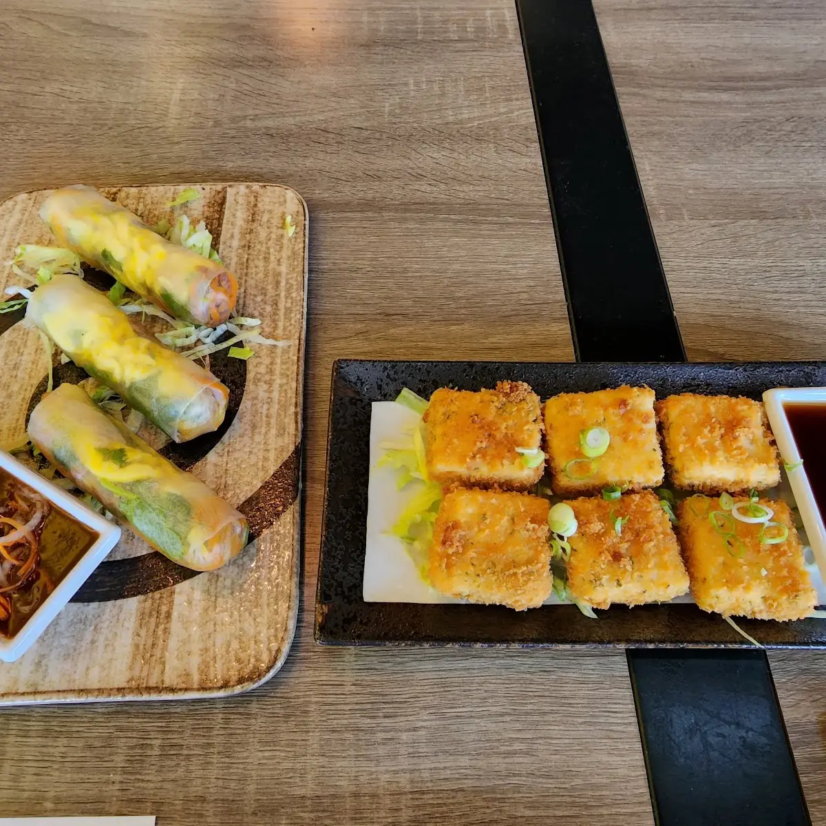 Fried Tofu