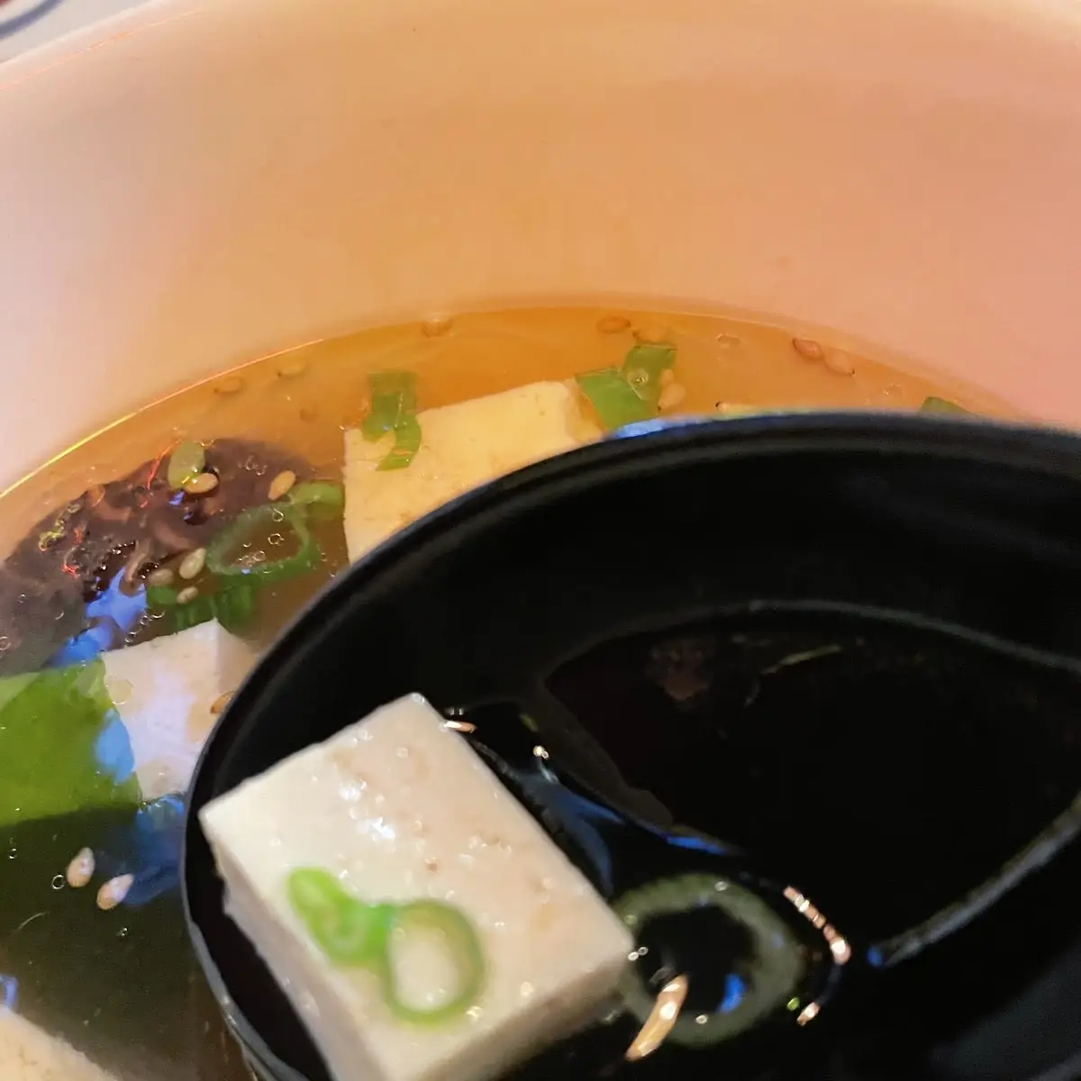 Miso Soup