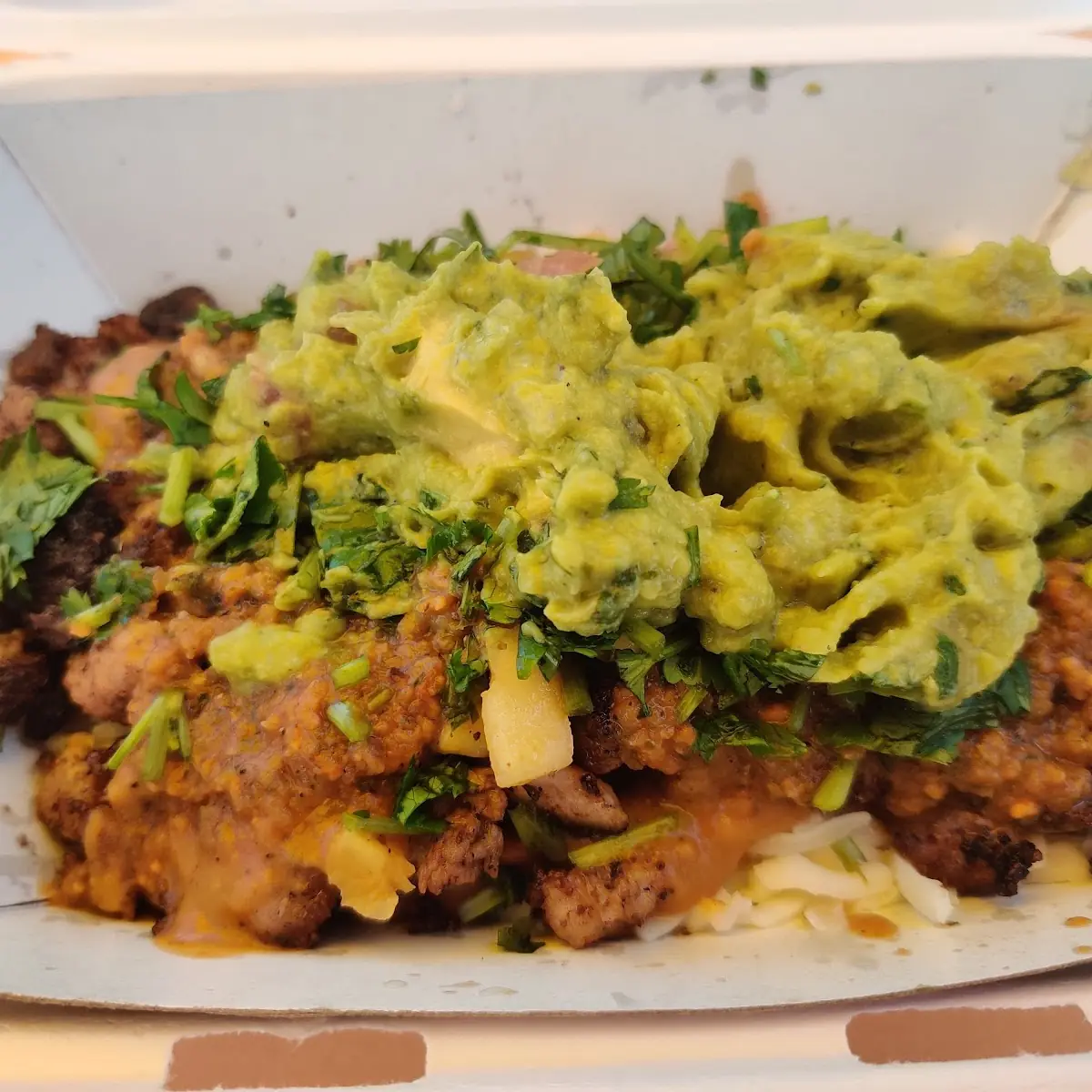 Chicken Rice Bowl