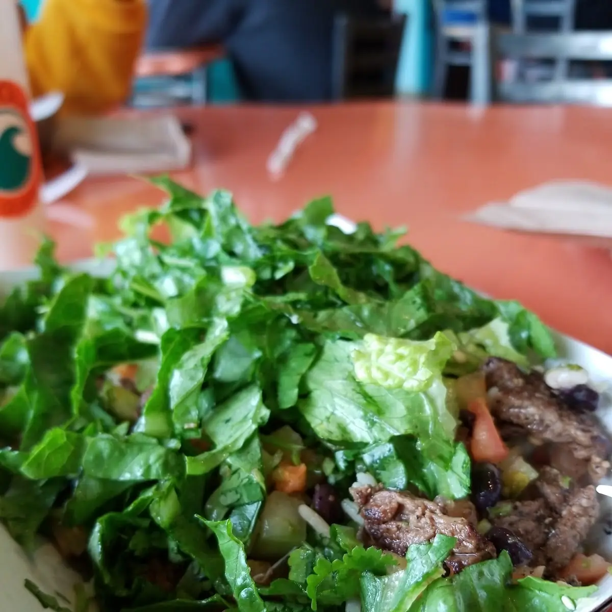 Las Olas Salad