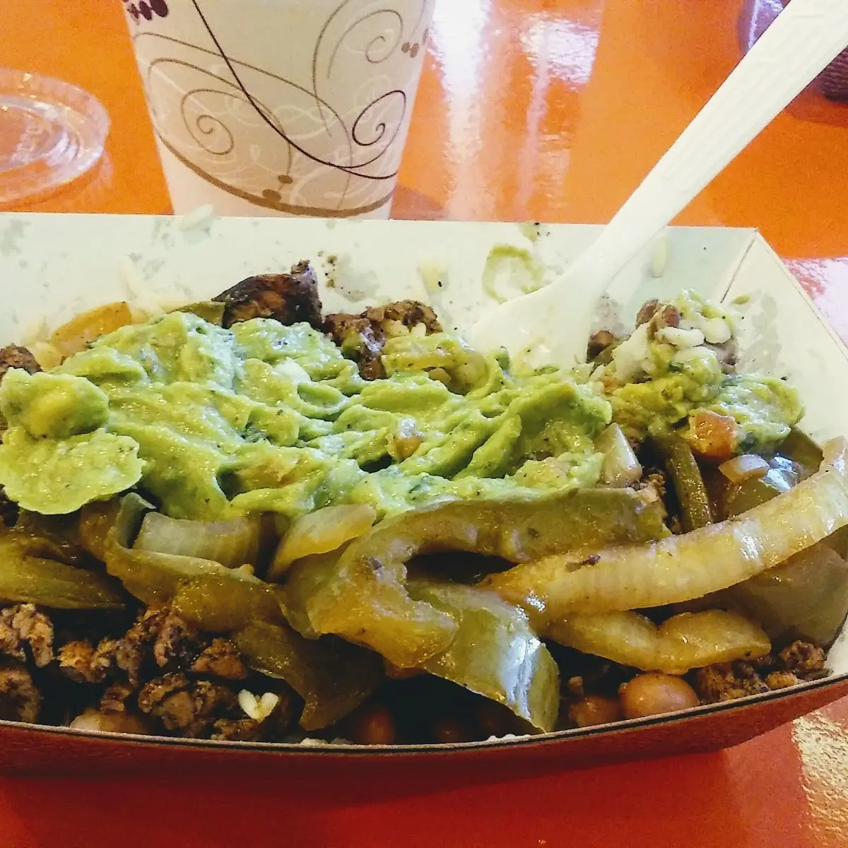 Veggie Burrito Bowl