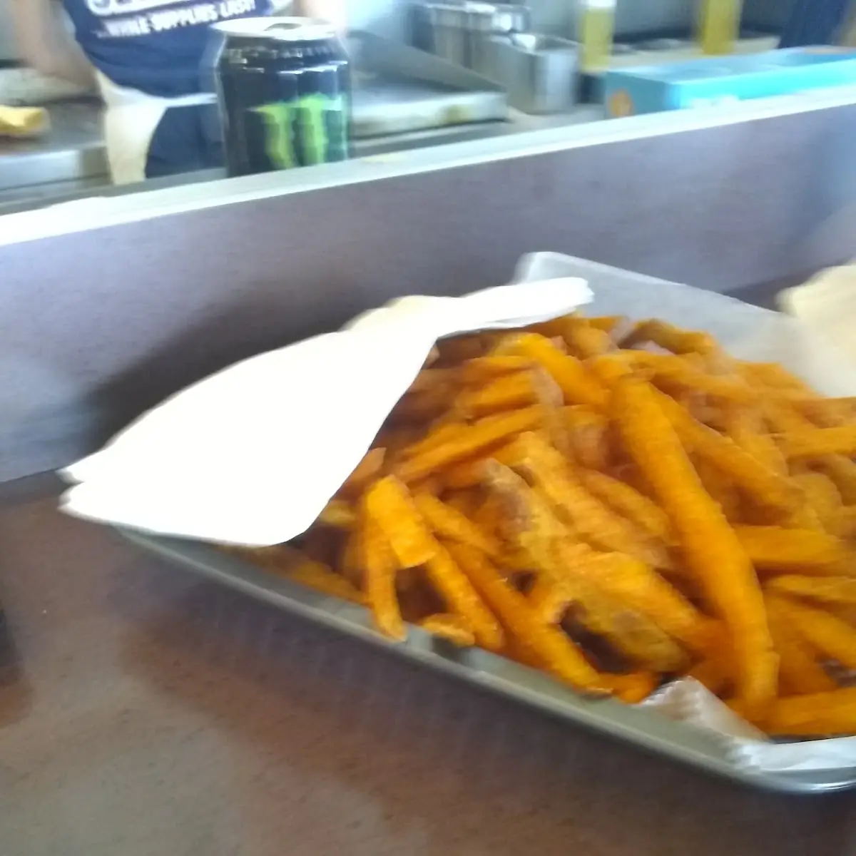 Sweet Potato Fries