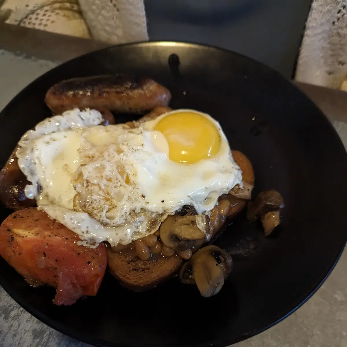 English Breakfast
