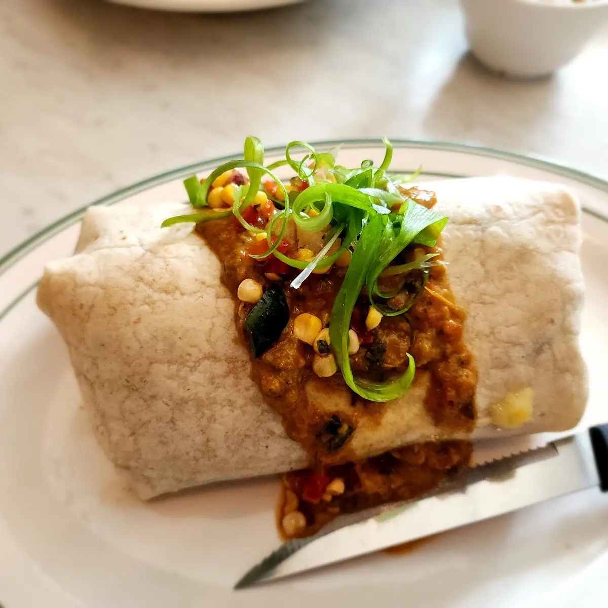 Breakfast Burrito
