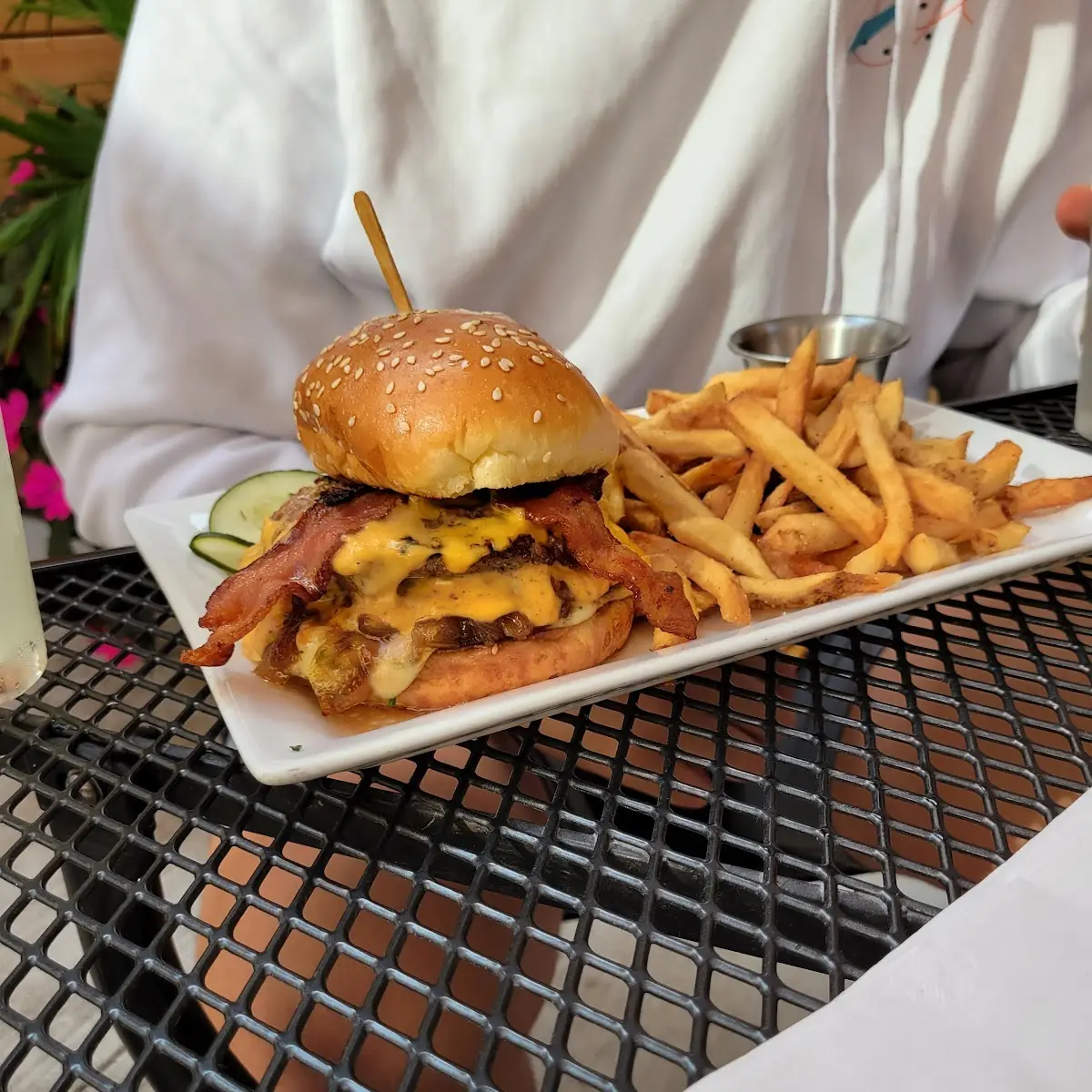 Honeypie Burger