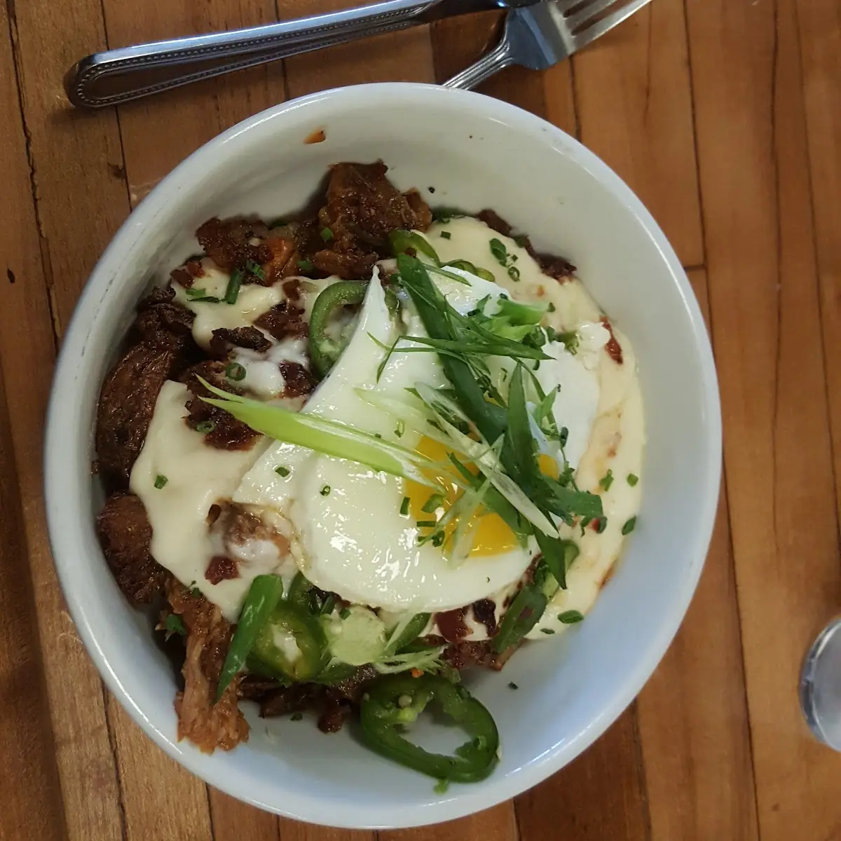 Short Rib Hash