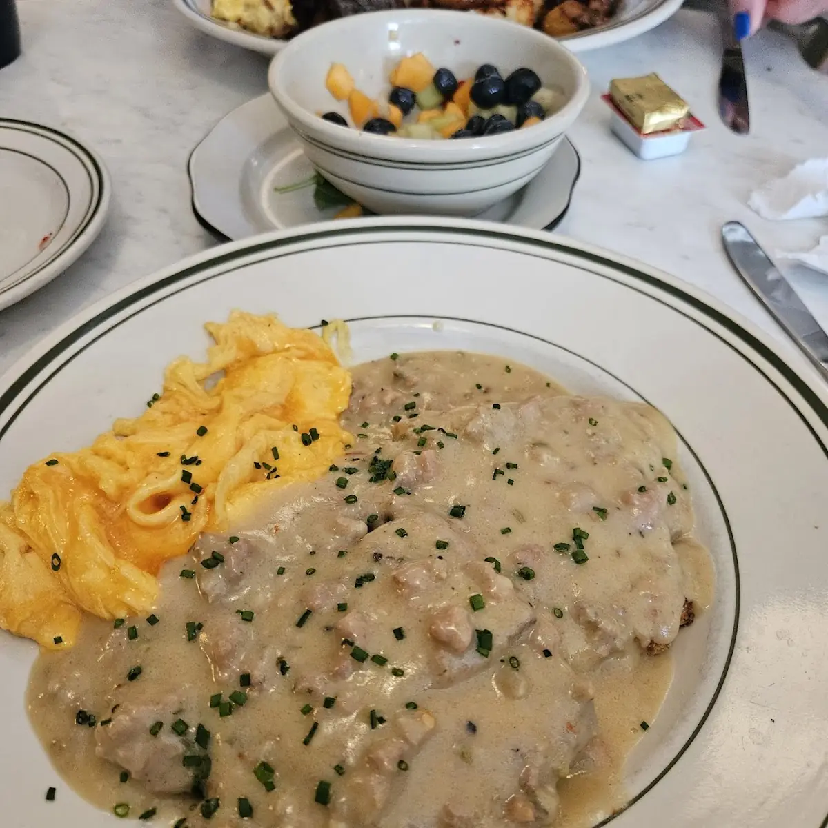 Side Sausage Gravy