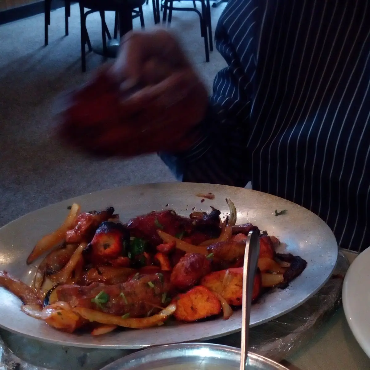 Tandoori Chicken