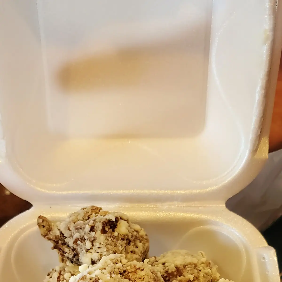 Fried Oysters