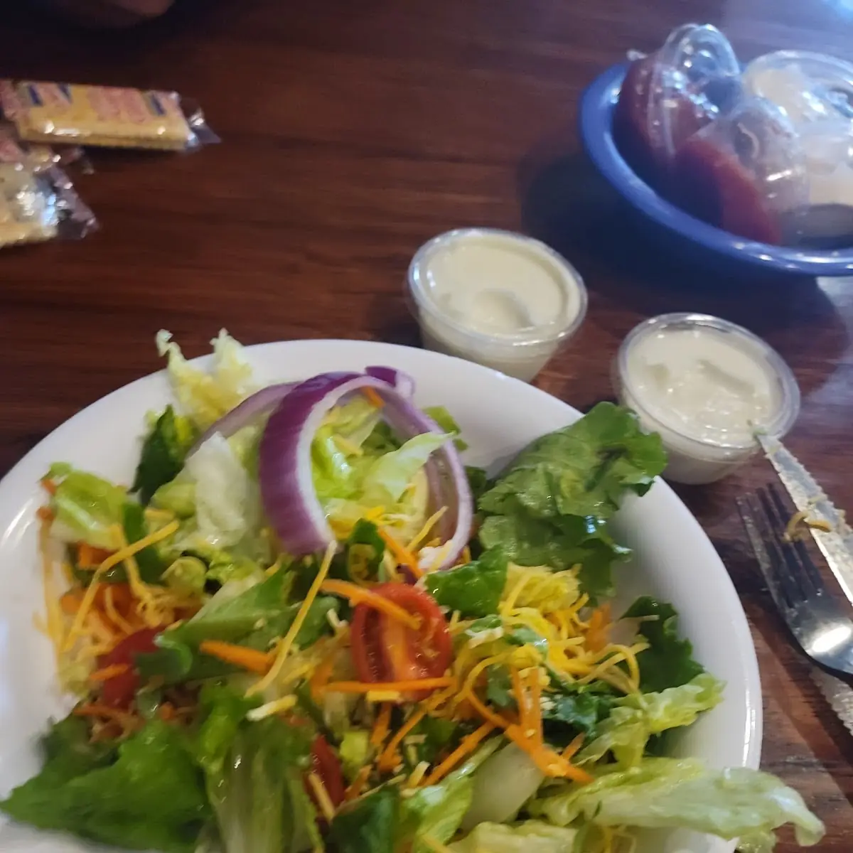 Tossed Salad