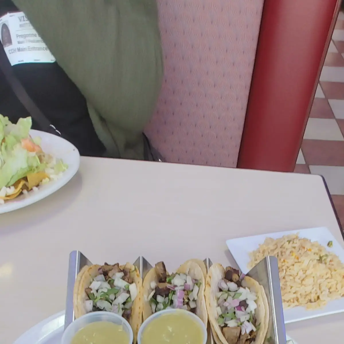 Street Tacos