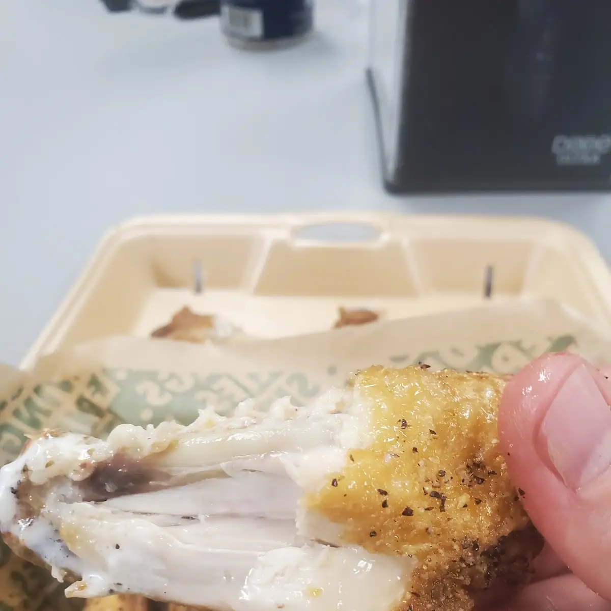 Lemon Pepper