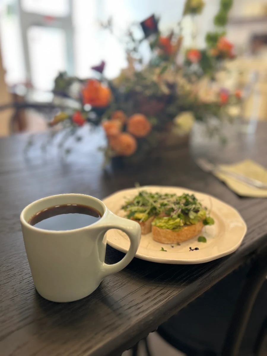 Avocado Sandwich