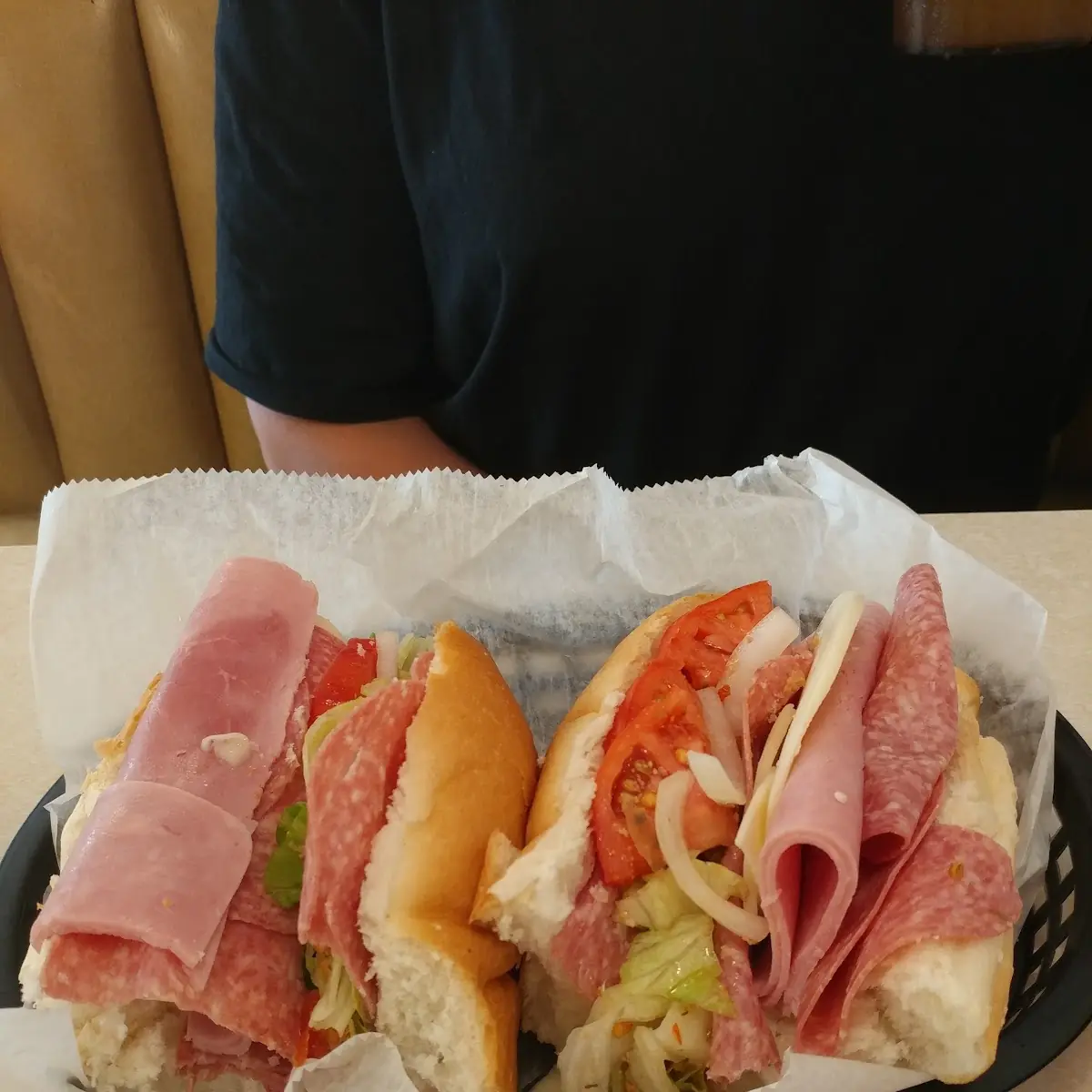 Italian Sub