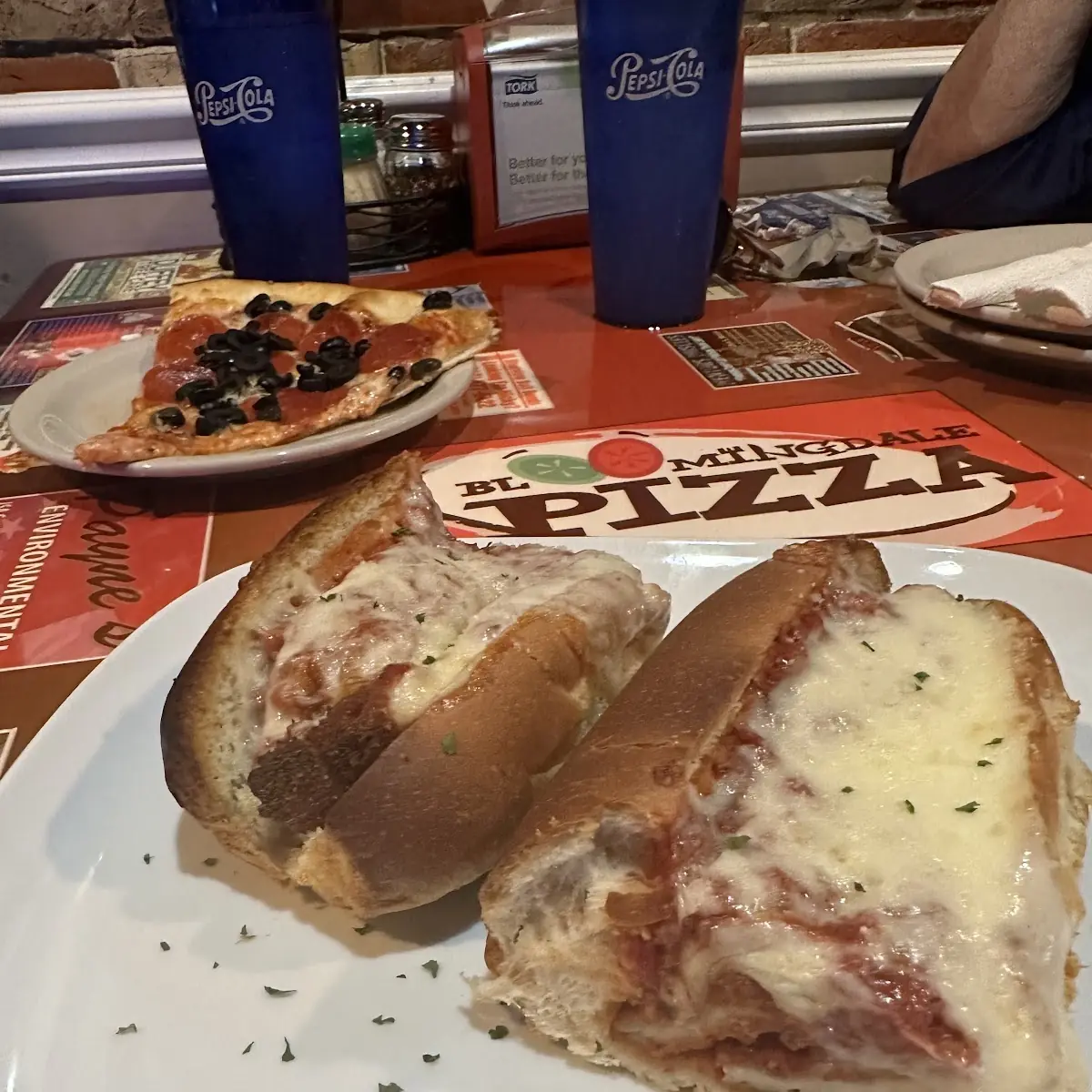 Italian Combo