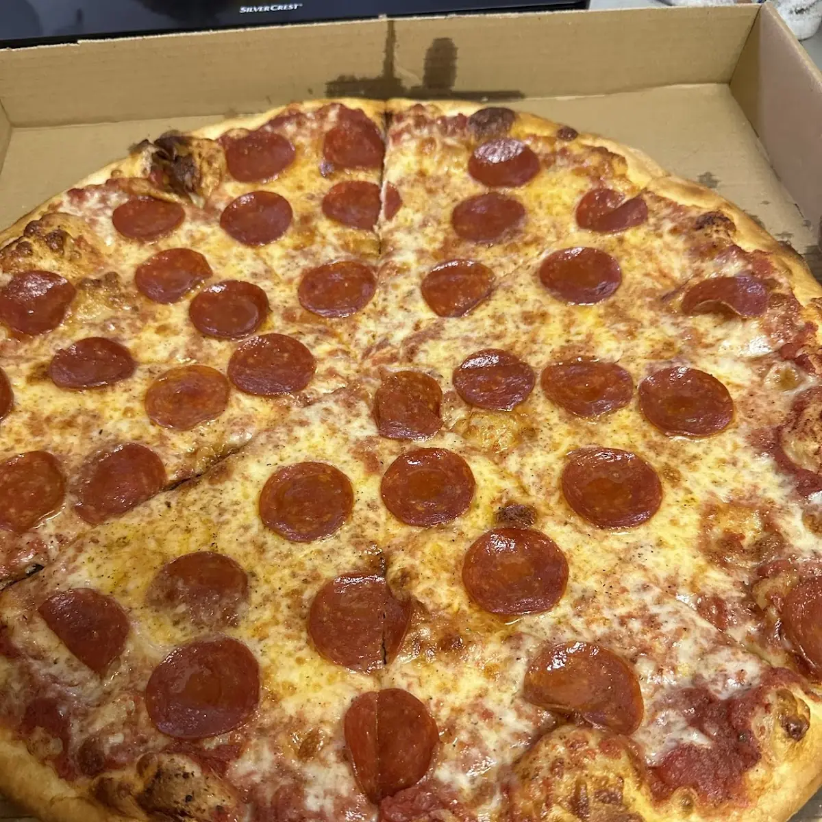 Pepperoni Pizza