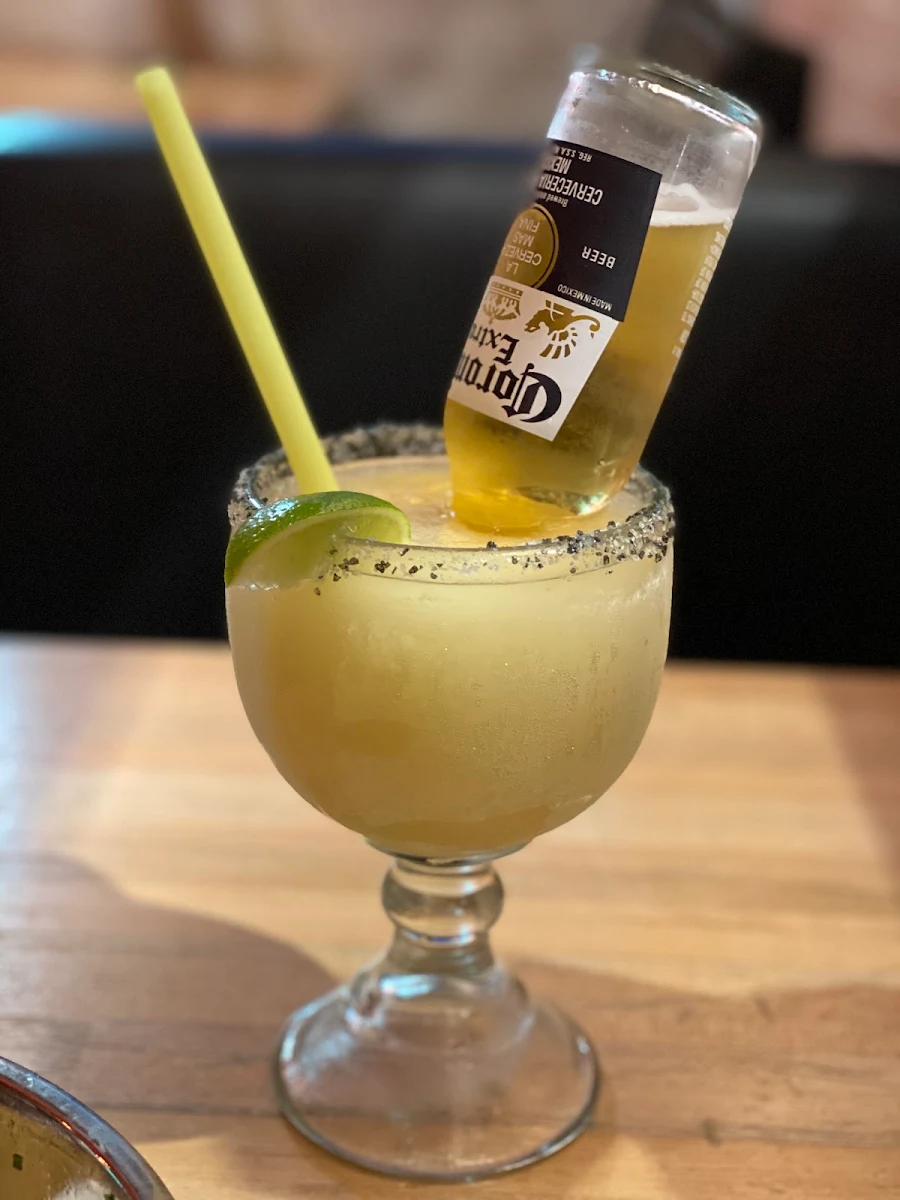 Big House Margarita