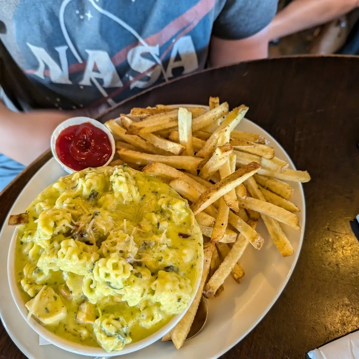 Alehouse Smoked Chicken Mac