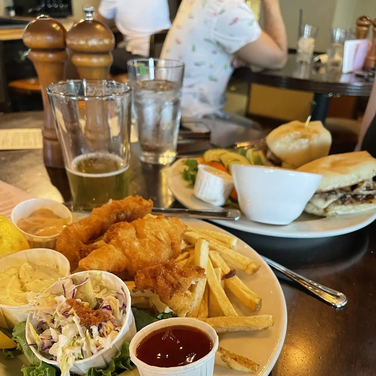 Fish and Chips