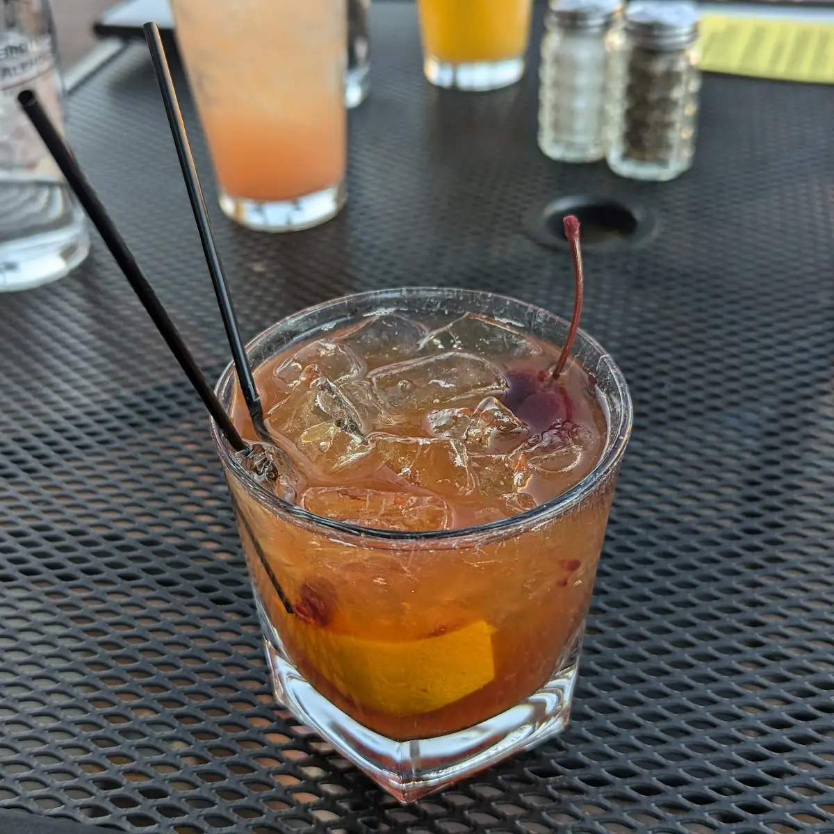 Old Fashion