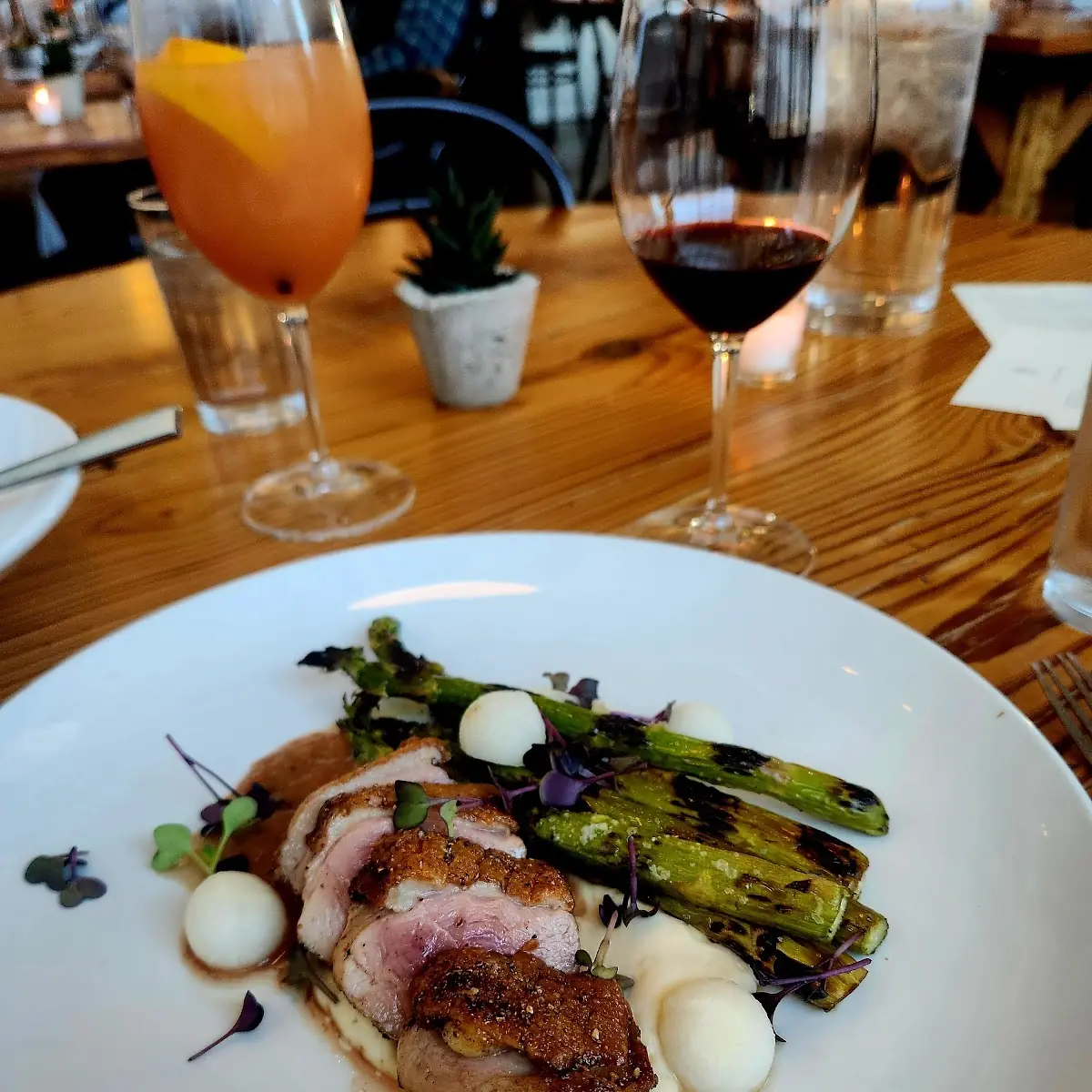 Duck Breast