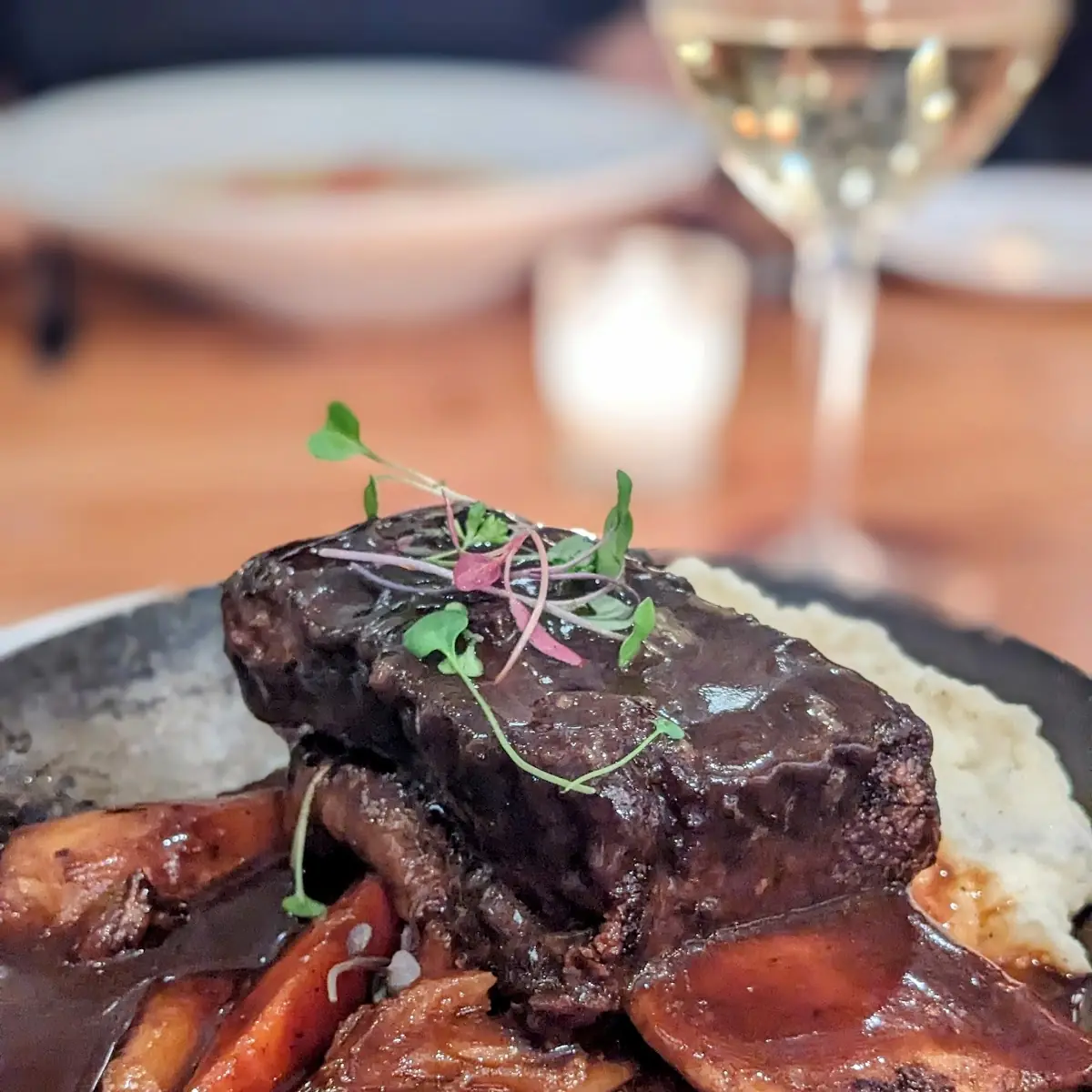 Short Ribs